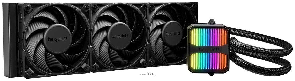 Фотографии be quiet! Silent Loop 3 360mm BW025