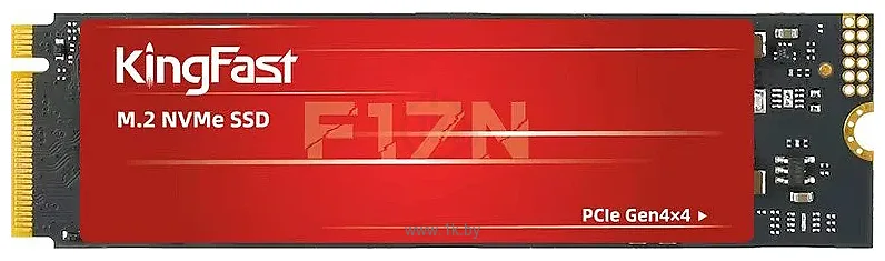 Фотографии KingFast F17N 2TB F17N-2TB