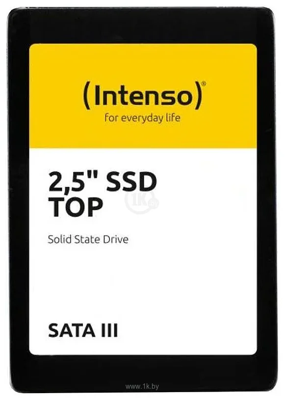 Фотографии Intenso Top Performance 2TB 3812470