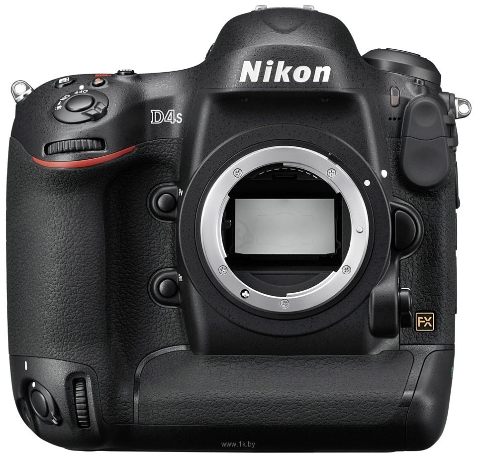 Фотографии Nikon D4s Body