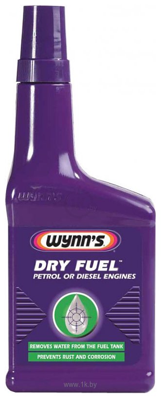 Фотографии Wynn`s Dry Fuel 325 ml (71867/71872)
