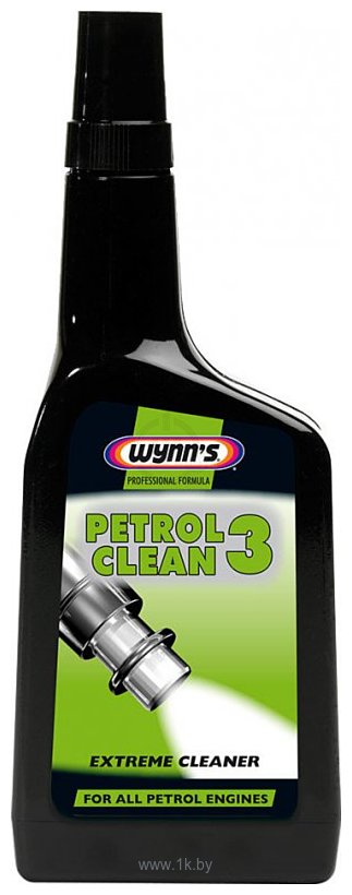 Фотографии Wynn`s Petrol Clean 3 500 ml (29793)