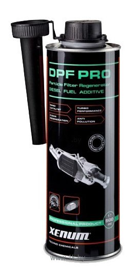 Фотографии Xenum DPF PRO 500ml