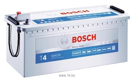 Фотографии Bosch T4 HD T4075 640103080 (140Ah)