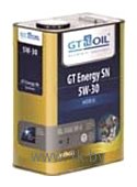 Фотографии GT Oil GT ENERGY SN 5W-30 4л