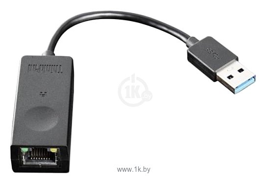 Фотографии Lenovo ThinkPad USB 3.0 Ethernet