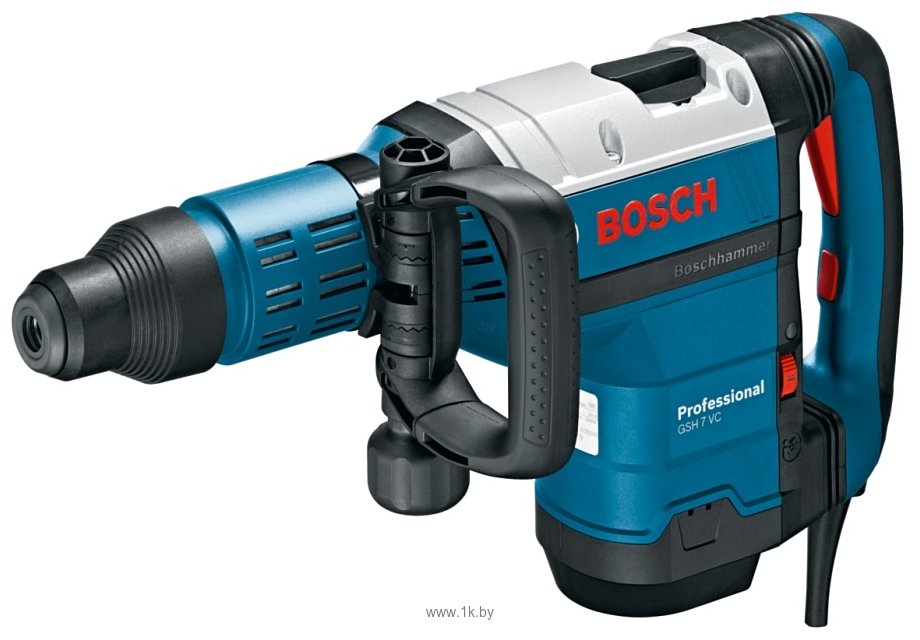 Фотографии Bosch GSH 7 VC Professional (0611322000)