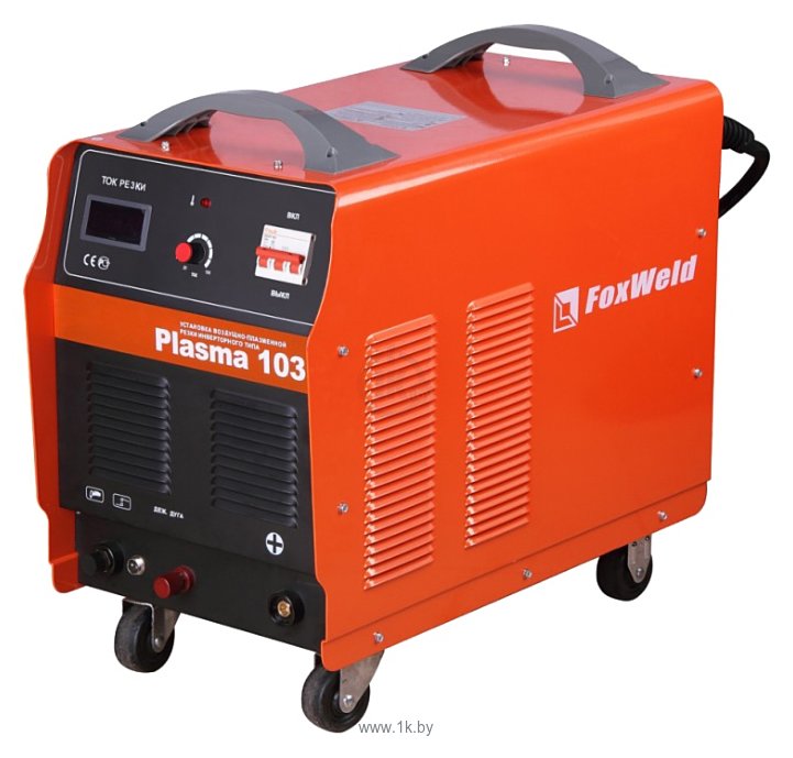 Фотографии FoxWeld Plasma 103