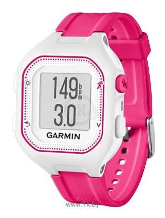 Фотографии Garmin Forerunner 25 HRM Small