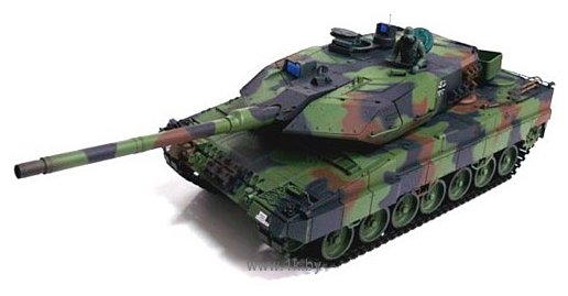 Фотографии Heng Long Leopard 2 A6 (3889-1)