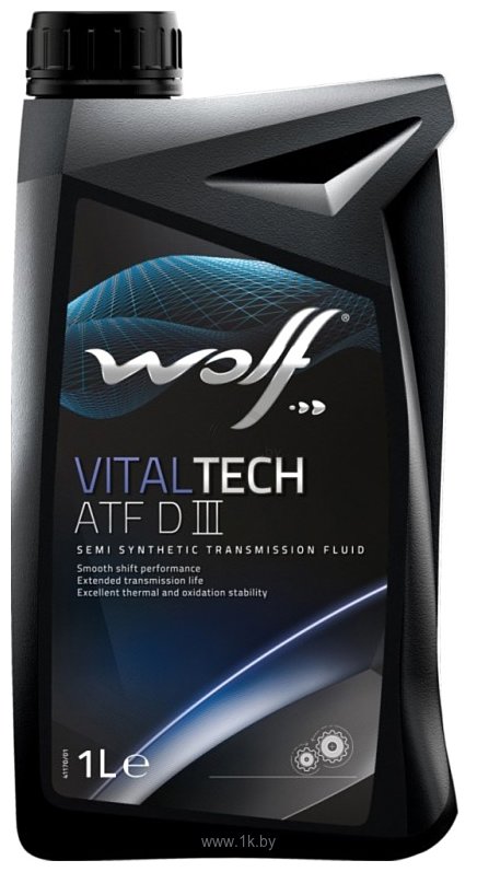 Фотографии Wolf VitalTech ATF DIII 1л