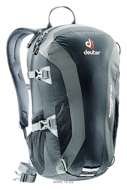 Фотографии Deuter Speed Lite 20 black/grey (black/granite)