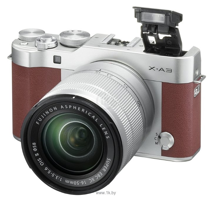 Фотографии Fujifilm X-A3 Kit