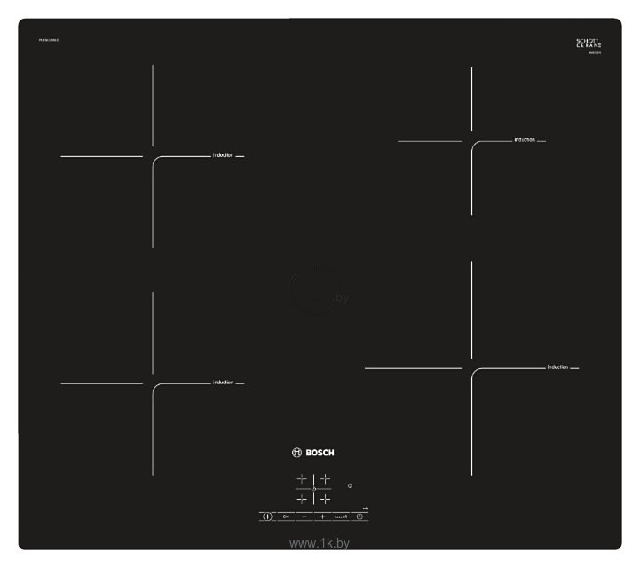 Фотографии Bosch PUE611BB1E