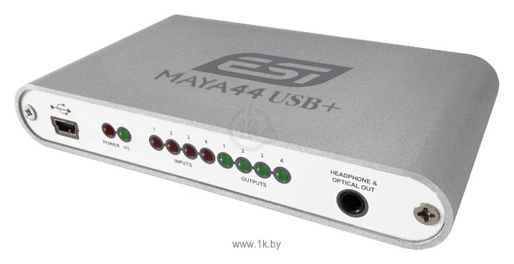 Фотографии ESI MAYA44 USB+