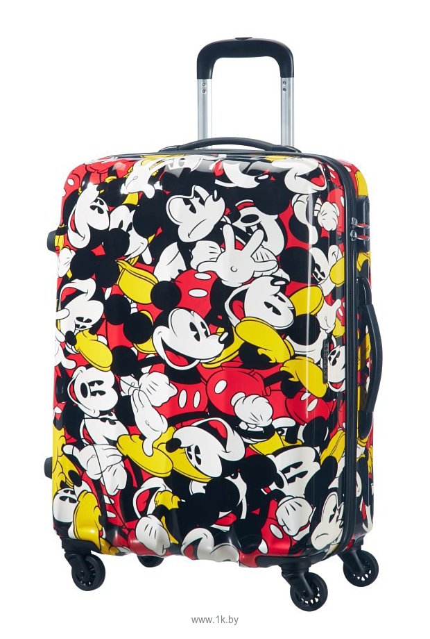 Фотографии American Tourister Disney Legends Spinner Mickey Comics (19C-20007)