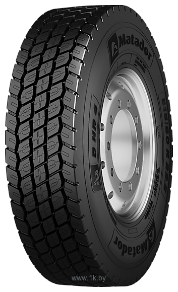 Фотографии Matador DHR4 315/80 R22.5 156/150L