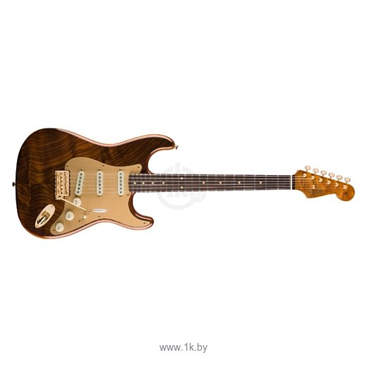 Фотографии Fender Artisan Figured Rosewood Stratocaster