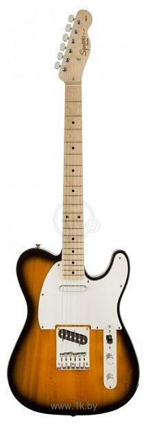 Фотографии Fender SQ TELE MN 2TS