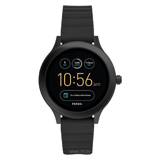 Фотографии FOSSIL Gen 3 Smartwatch Q Venture (silicone)