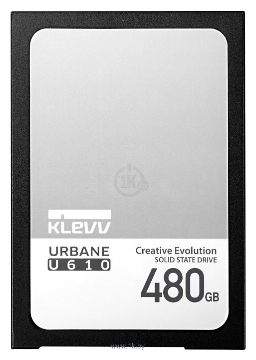 Фотографии KLEVV URBANE U610 480GB