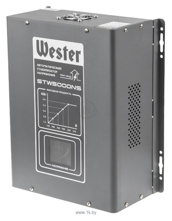 Фотографии Wester STW-5000NS