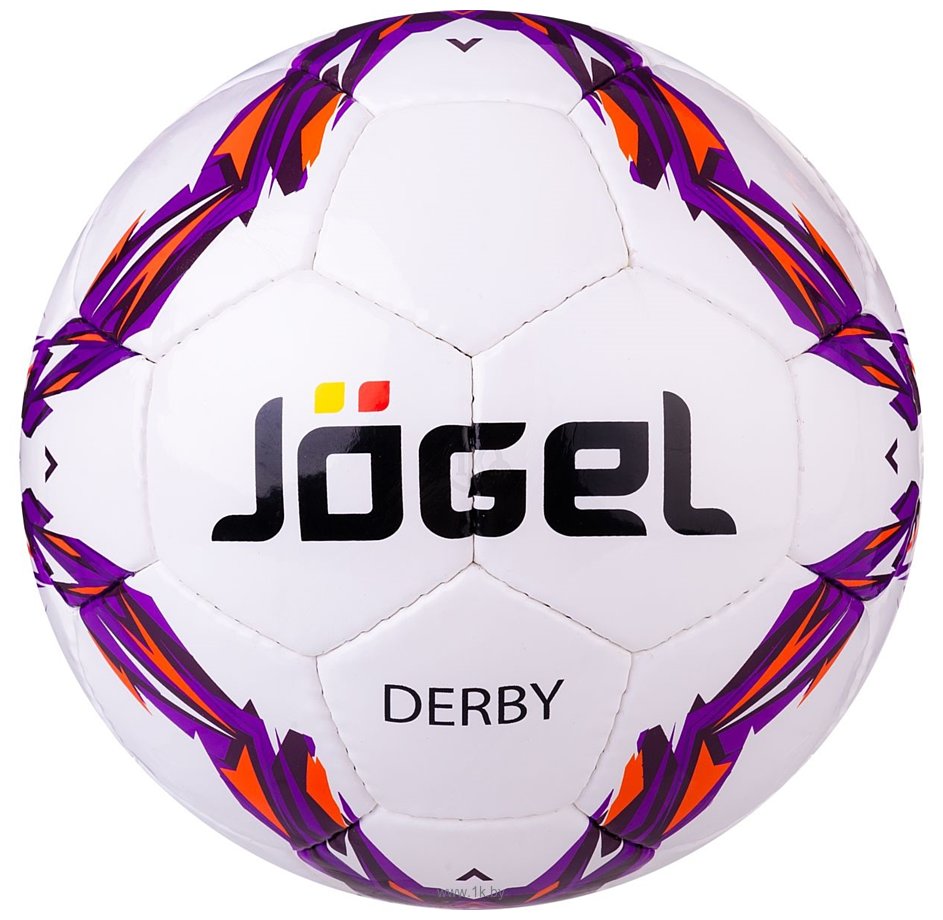 Фотографии Jogel JS-560 Derby (3 размер)