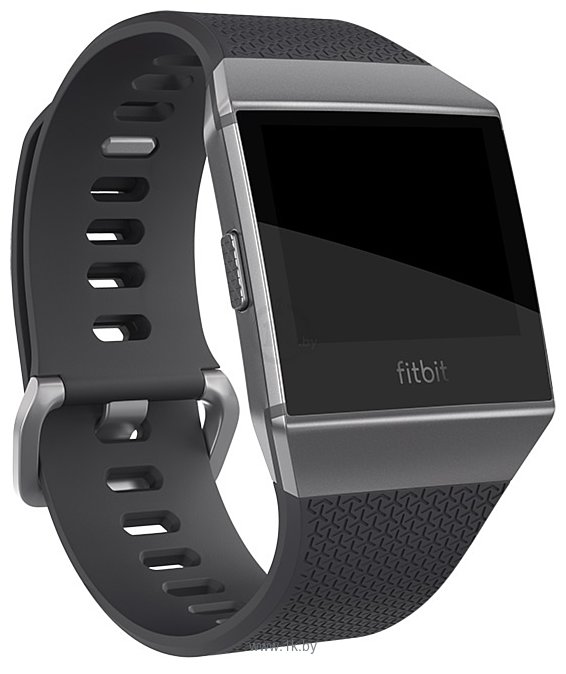 Фотографии Fitbit классический для Fitbit Ionic (S, черный/серый)