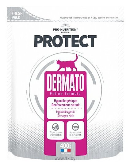 Фотографии Flatazor (0.4 кг) Protect Dermato