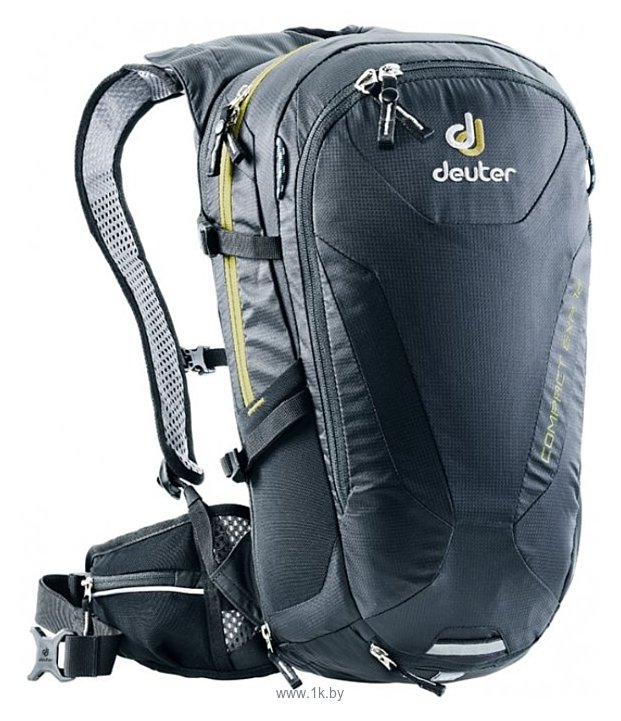 Фотографии Deuter Compact EXP 12 black