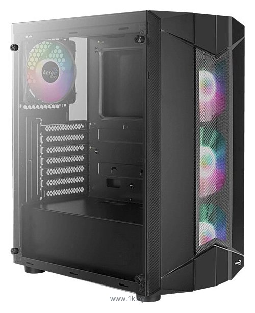 Фотографии AeroCool Sentinel Black