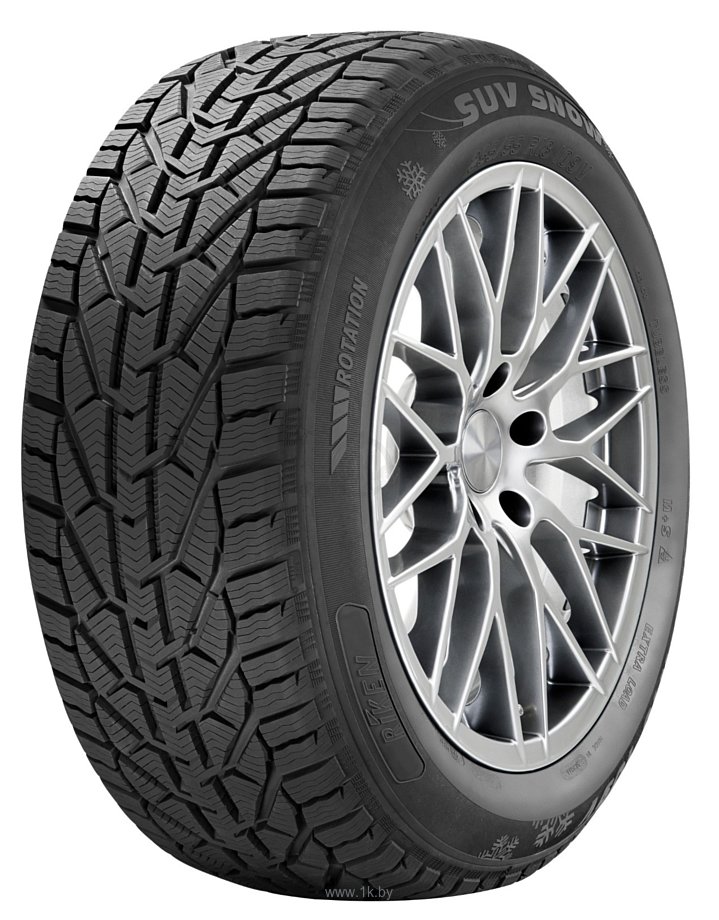 Фотографии Tigar SUV Winter 215/65 R17 99V