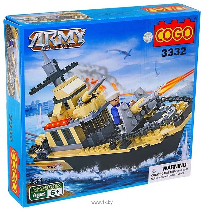 Фотографии COGO Army 3332