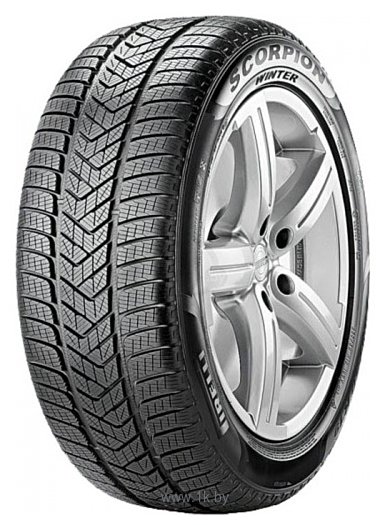 Фотографии Pirelli Scorpion Winter 275/40 R22 108V RunFlat