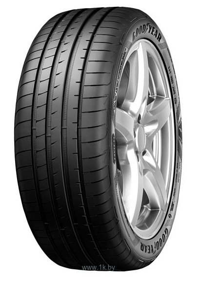 Фотографии Goodyear Eagle F1 Asymmetric 5 285/30 R20 99Y