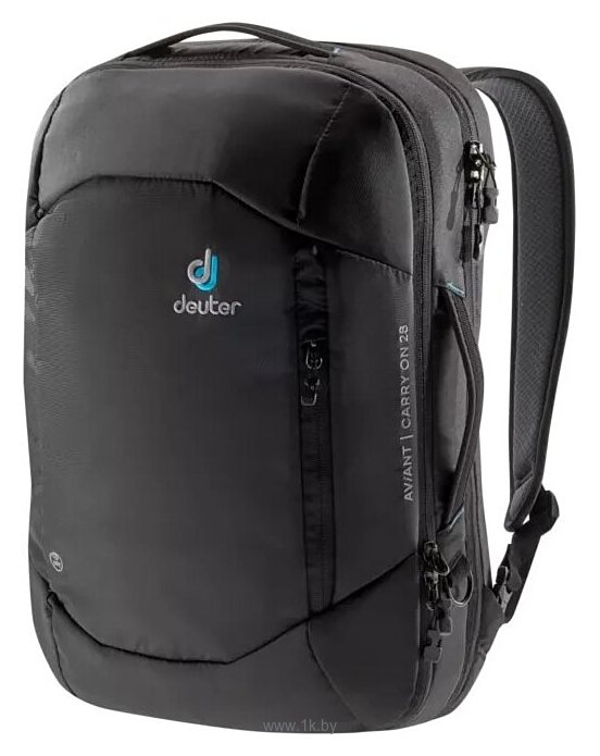 Фотографии Deuter Aviant Carry On 28 black