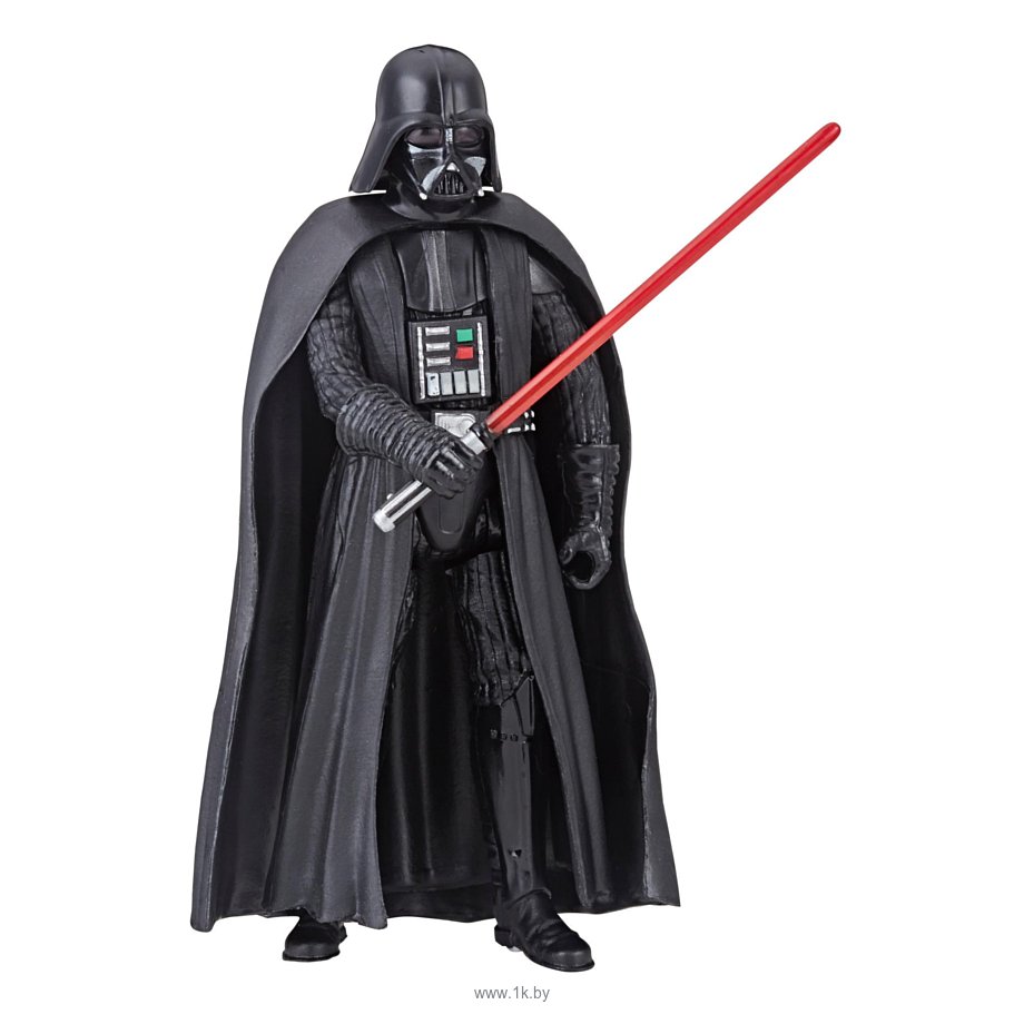 Фотографии Star Wars Galaxy of Adventures Darth Vader E5649