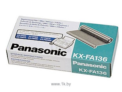 Фотографии Аналог Panasonic KX-FA136A