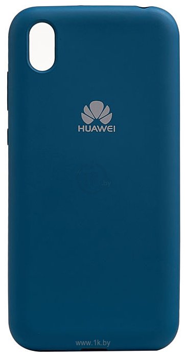 Фотографии EXPERTS Cover Case для Huawei Y5 Prime (2018)/Honor 7A (космический синий)