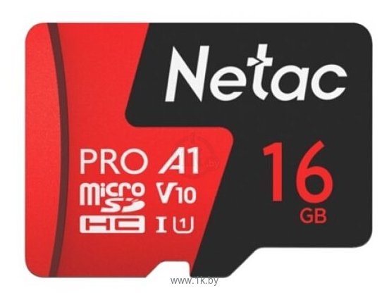 Фотографии Netac P500 Extreme Pro 16GB NT02P500PRO-016G-S