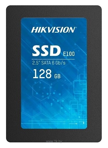 Фотографии Hikvision E100 128 GB HS-SSD-E100/128G