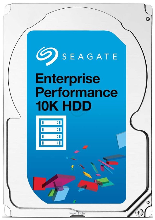 Фотографии Seagate Enterprise Performance 10K.8 300GB ST300MM0008