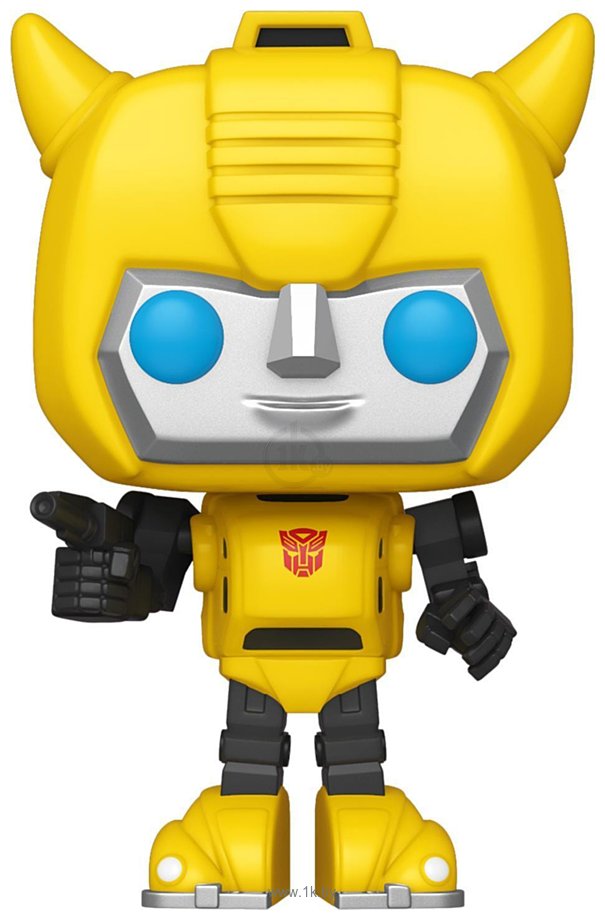 Фотографии Funko POP! Vinyl: Transformers: Bumblebee 50966