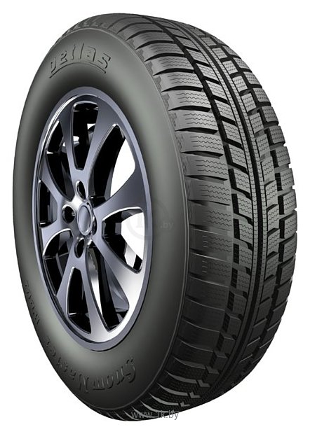 Фотографии Petlas SnowMaster W601 235/45 R17 97V