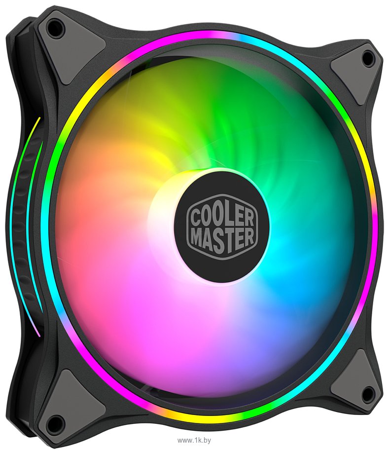 Фотографии Cooler Master MF140 Halo MFL-B4DN-15NPA-R1