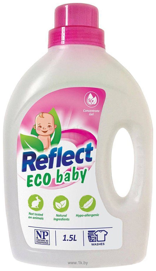 Фотографии Reflect Eco Baby 1.5 л