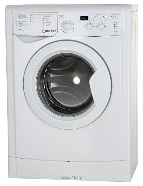 Фотографии Indesit IWSD 51051 CIS