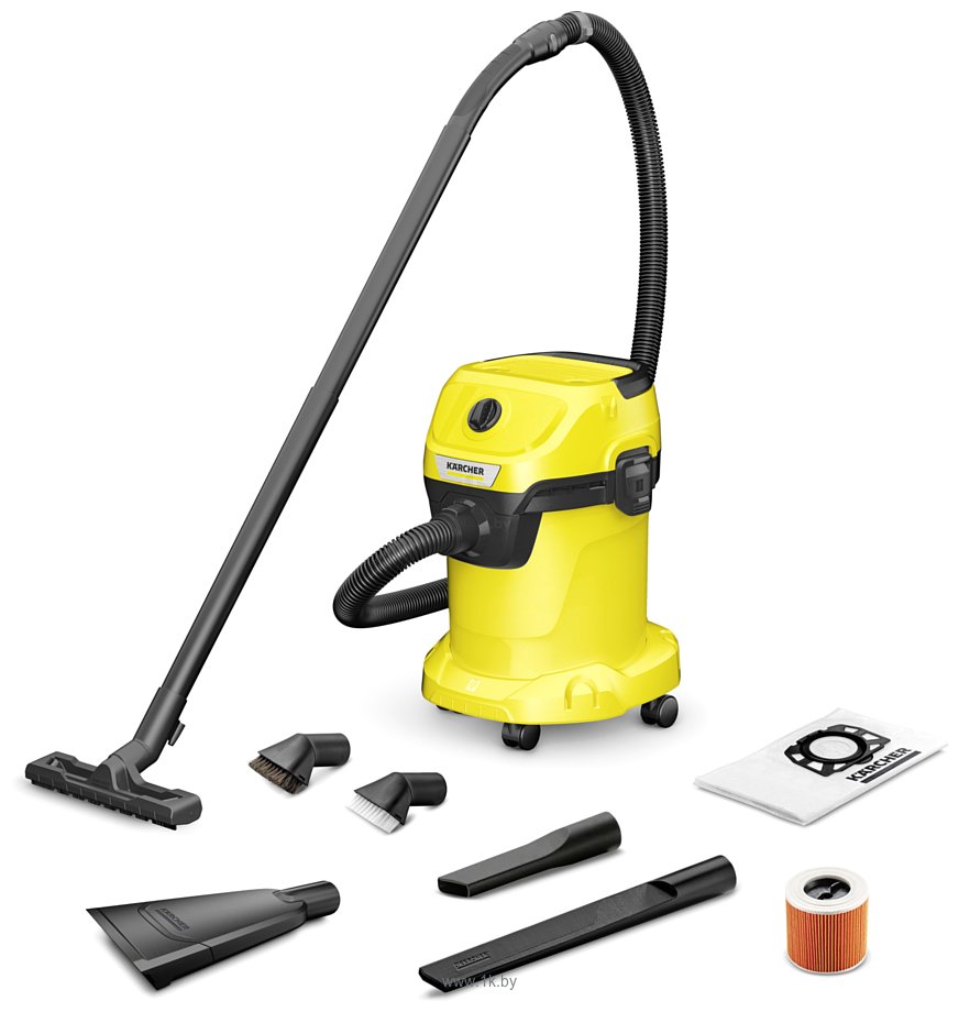 Фотографии Karcher WD 3 (1.628-115.0)