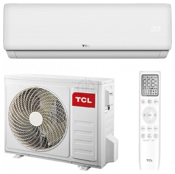 Фотографии TCL Inverter R32 WI-FI TAC-24CHSD/XAB1IN