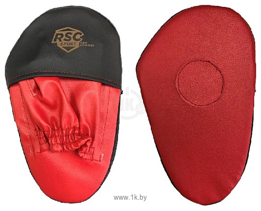 Фотографии RSC Sport RSC Combat RSC010 (красный/черный)